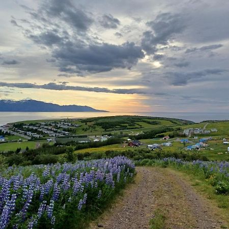 B&B Rooms Husavik 1 Εξωτερικό φωτογραφία