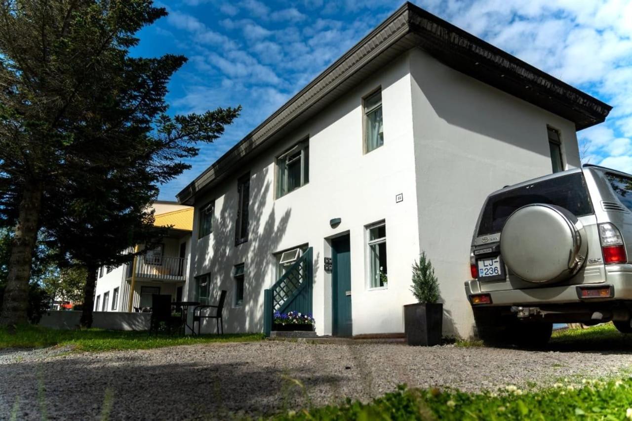 B&B Rooms Husavik 1 Εξωτερικό φωτογραφία