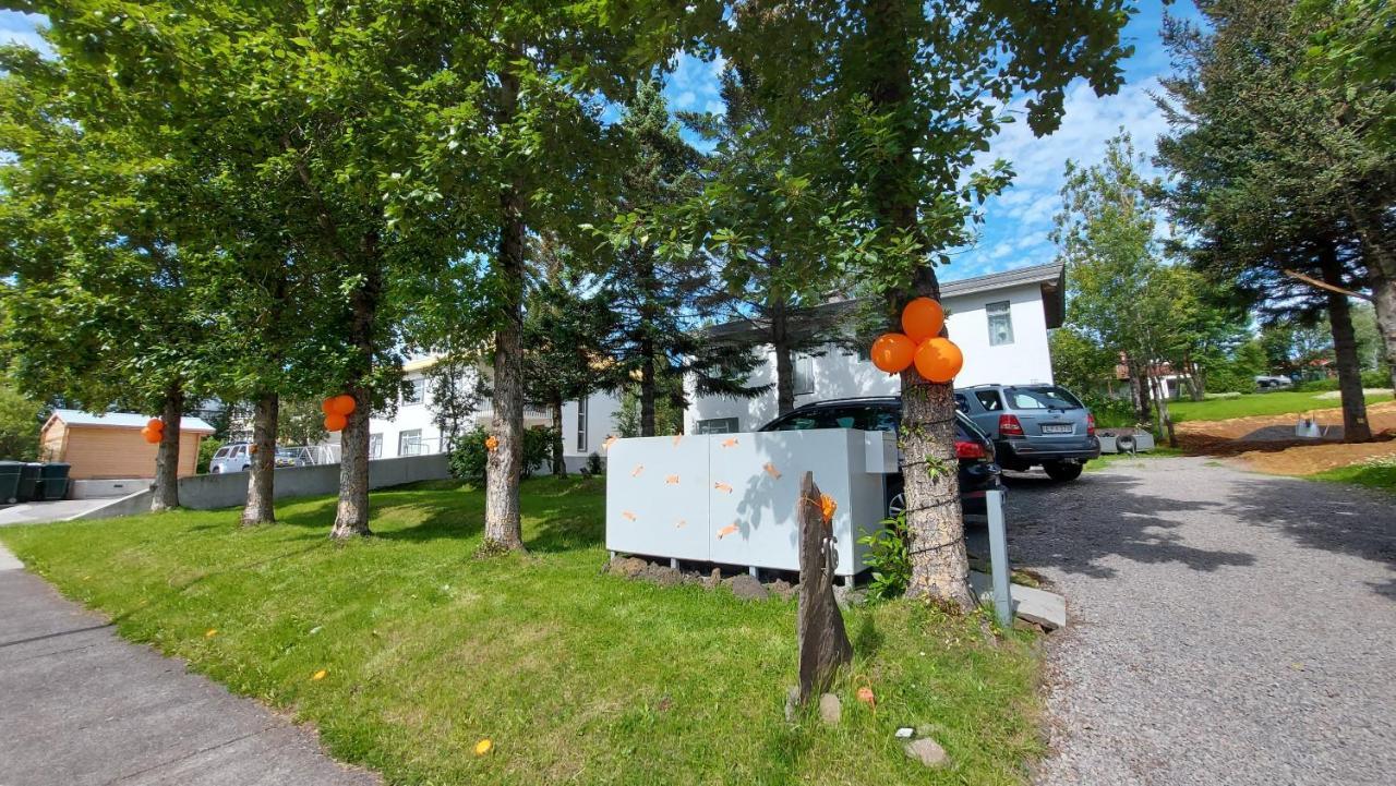 B&B Rooms Husavik 1 Εξωτερικό φωτογραφία