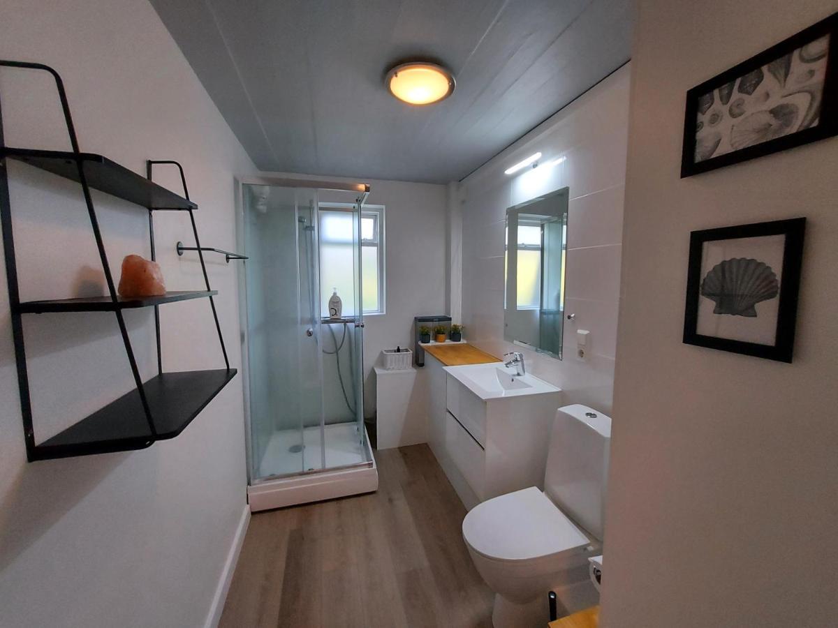 B&B Rooms Husavik 1 Εξωτερικό φωτογραφία