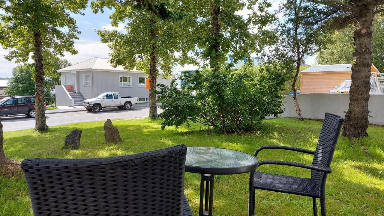B&B Rooms Husavik 1 Εξωτερικό φωτογραφία
