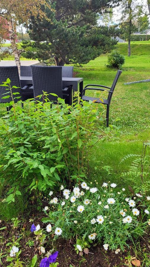B&B Rooms Husavik 1 Εξωτερικό φωτογραφία