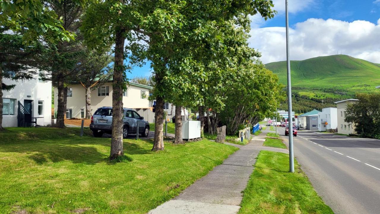 B&B Rooms Husavik 1 Εξωτερικό φωτογραφία