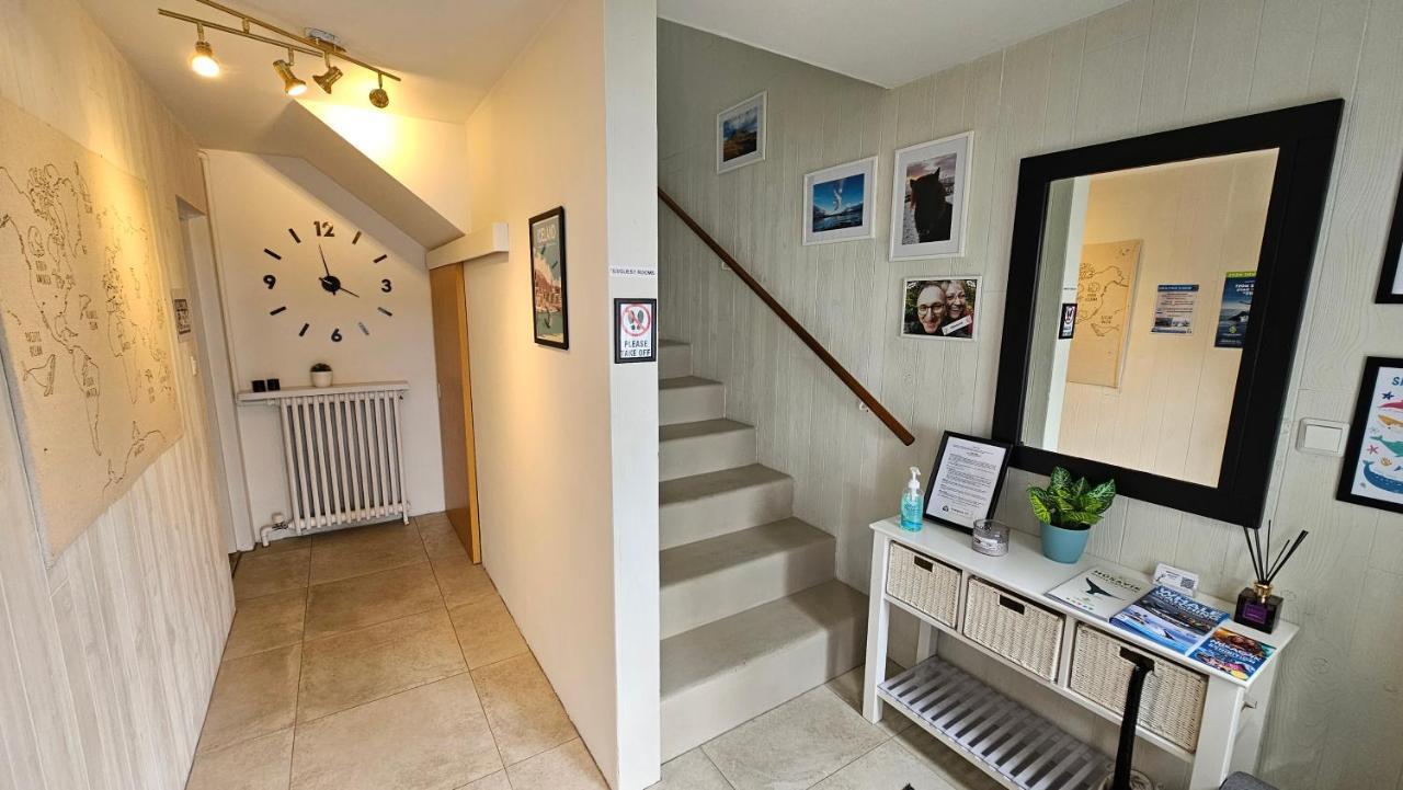 B&B Rooms Husavik 1 Εξωτερικό φωτογραφία