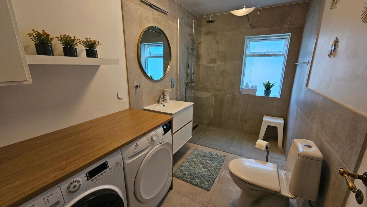 B&B Rooms Husavik 1 Εξωτερικό φωτογραφία